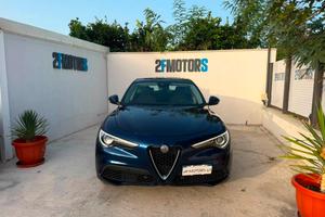 Alfa Romeo Stelvio 2.2 t Business Q4 190cv auto my