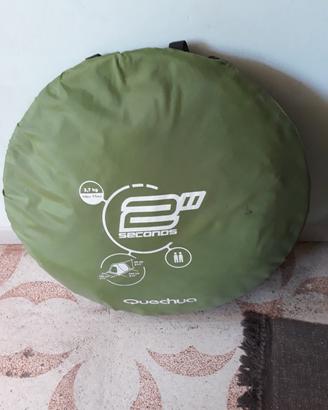 tenda per campeggio 