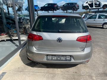 RICAMBI USATI VOLKSWAGEN GOLF 7 1.2 TB 2014 CJZ