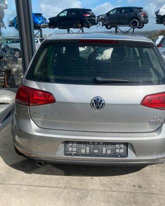 RICAMBI USATI VOLKSWAGEN GOLF 7 1.2 TB 2014 CJZ