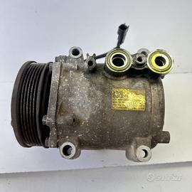 COMPRESSORE A/C FORD Fiesta 6Â° Serie 8V5119D629DF