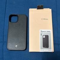 Cover iPhone 14 Cyrill by Spigen mag safe