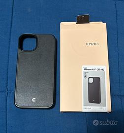 Cover iPhone 14 Cyrill by Spigen mag safe