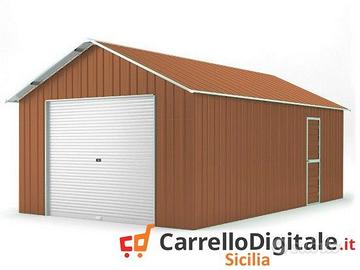 Box lamiera con saracinesca 438x724 fin legno