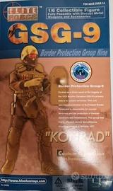 Action Figure scale 1/6 BBI Elite Force GSG-9 Bord