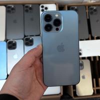 Iphone 13 pro e 13 pro max misti