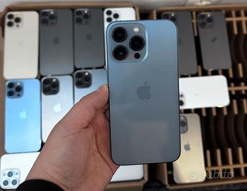 Iphone 13 pro e 13 pro max misti