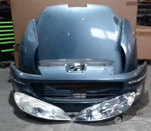 PEUGEOT 407 1.6D MUSO COMPLETO 2005>