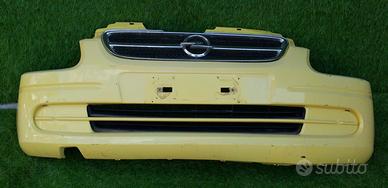 PARAURTI ANTERIORE COMPLETO OPEL Agila 2Â° Serie (
