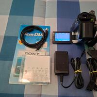 Videocamera Sony DCR-DVD710 Hybrid