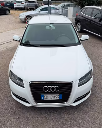 Audi A3 1.8 TFSI Ambition