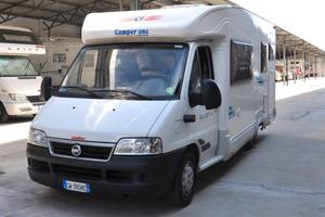 Motocaravan Elliot Garage P