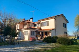 FOSSALON Villa Singola molto ampia