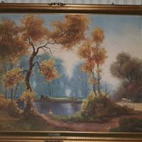 quadro di Guy De Simoni