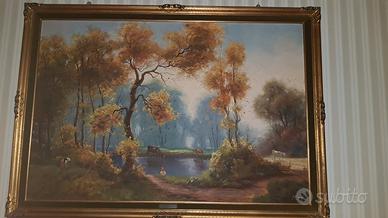 quadro di Guy De Simoni