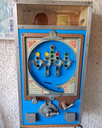 Gioco da bar anni 60/70
