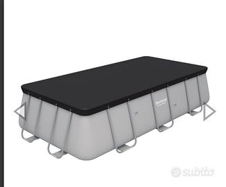 Copertura per piscina bestway 400x200