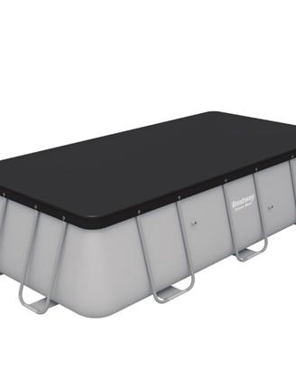 Copertura per piscina bestway 400x200