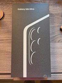 Samsung Galaxy S26 Ultra