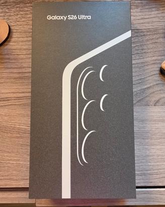 Samsung Galaxy S26 Ultra