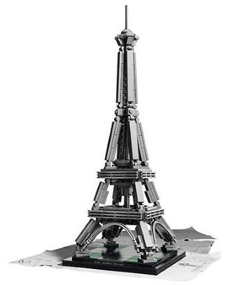 Lego Architecture 21019 - The Eiffel Tower