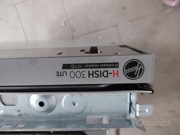 Lavastoviglie Hoveer HDish 300 lite