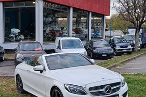 Mercedes-Benz C 220 Cabrio 4Matic Premium AMG Pack