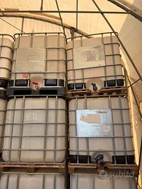 Cisterna IBC 1000 litri