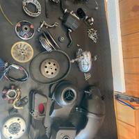 Ricambi piaggio zip 50