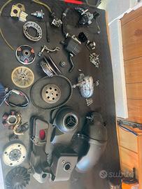 Ricambi piaggio zip 50