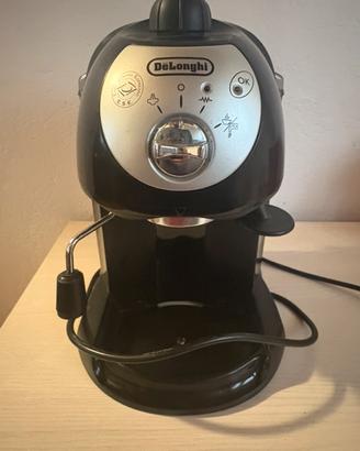 Macchinetta caffe de longhi