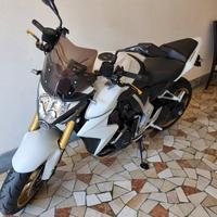 moto pari al nuovo 