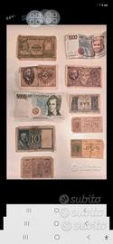 banconote lira