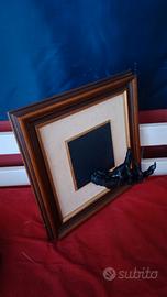 Quadro 3D Oggetto Artistico Unico