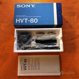 SONY HTV-80 adattatore per pellicole fotografiche