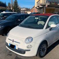 Fiat 500 cabrio full optional - benzina automatica