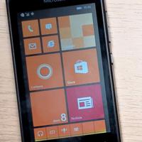 MICROSOFT LUMIA 435 USATO SENZA ACCESSORI