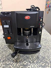 macchina da caffe Grimac con gettoniera 