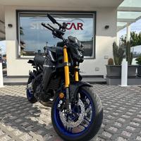 Yamaha MT-09 Sp