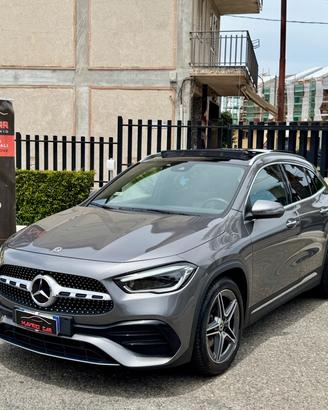 MERCEDES-BENZ GLA 200 d Automatic AMG Line Premium