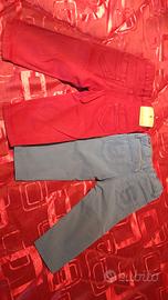 set 2 jeans PACIOTTI