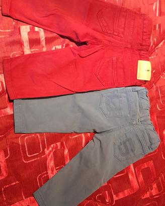 set 2 jeans PACIOTTI