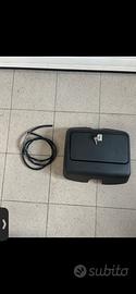 Bauletto portaoggetti scudo vespa