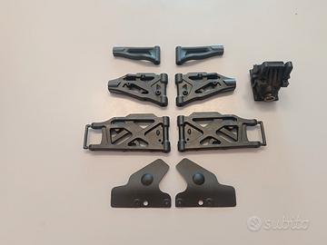 Materiale vario in Plastica Arma Typhon 