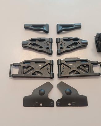 Materiale vario in Plastica Arma Typhon 