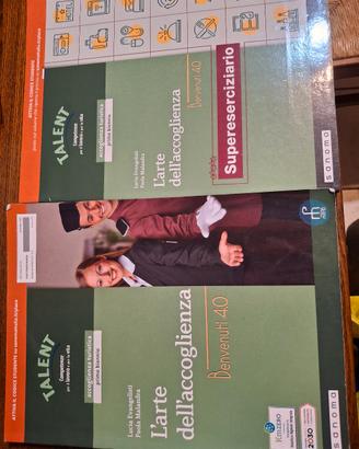 L'ARTE DELL'ACCOGLIENZA
