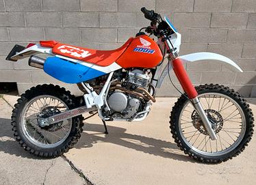 Honda 600 XR Storica 