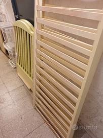 lettino per bambini