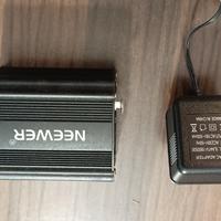 Amplificatore Fantom per microfono