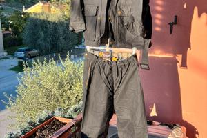 Tuta moto Belstaff Trialmaster Vintage  tg.M